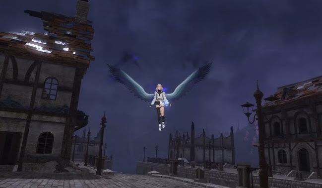 ffxiv 7.3 Wings of Death